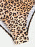 Costum de baie - MAILY - Leopard