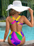 Costum de baie intreg - JAMAICA - Multicolor Mov