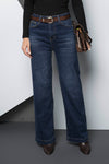 Blugi largi drepti - WISH - Jeans