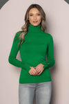 Maleta cu nasturi aurii - VANIDA - Verde - Maleta - WS24