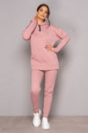 Trening Premium BWEAR Plusat "CORE" - Roz - Made in RO Trening