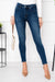 Blugi skinny fit - EILEEN - Jeans Inchis
