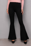 Colanti lungi evazati - ILDIKO - Negri - Colanti -B WEAR RO